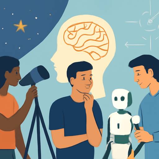 From Stars to Circuits: Ambitious Student Paths in Astronomy, Cognitive Science, and Robotics